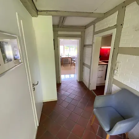 Chestnut Cottage Rantzau Esterno foto